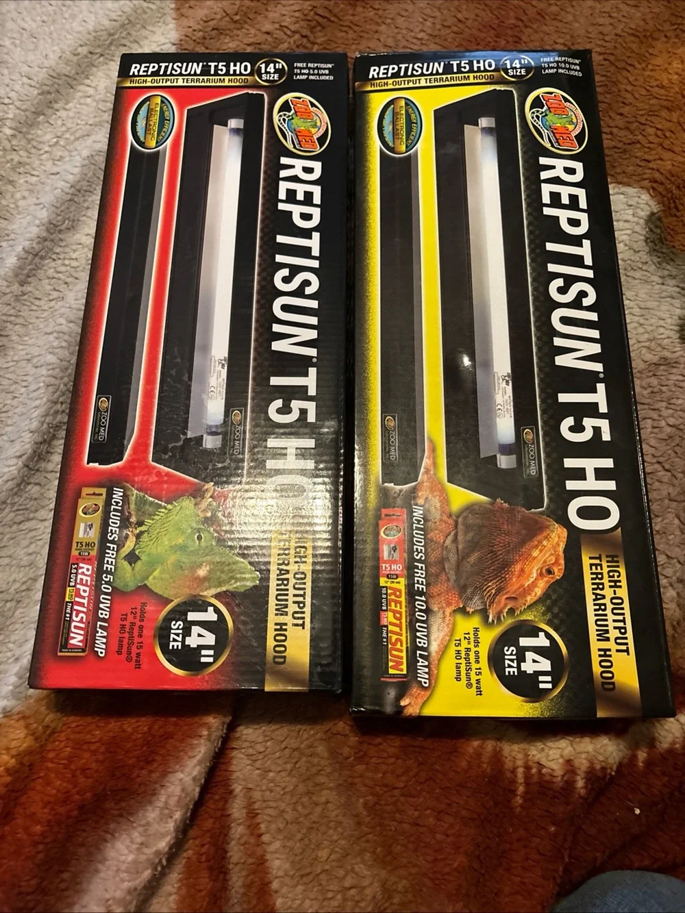 ReptiSun T5 HO 14